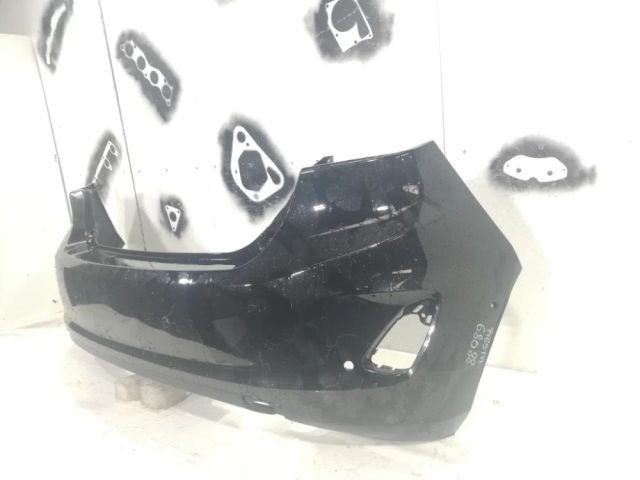 bontott FORD FIESTA VIII Hátsó Lökhárító (Üresen)