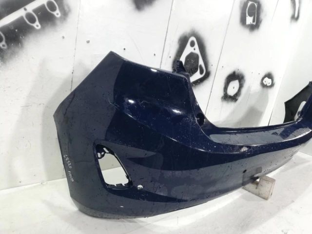 bontott FORD FIESTA VIII Hátsó Lökhárító (Üresen)