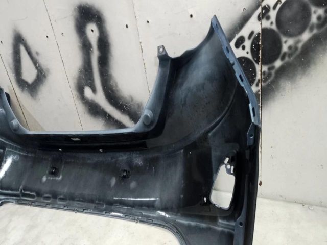 bontott FORD FIESTA VIII Hátsó Lökhárító (Üresen)