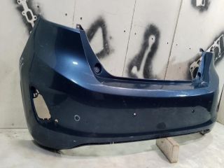 bontott FORD FIESTA VIII Hátsó Lökhárító (Üresen)