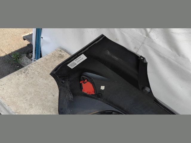 bontott FORD FIESTA VIII Hátsó Lökhárító (Üresen)