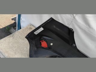 bontott FORD FIESTA VIII Hátsó Lökhárító (Üresen)