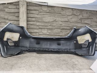 bontott FORD FIESTA VIII Hátsó Lökhárító (Üresen)