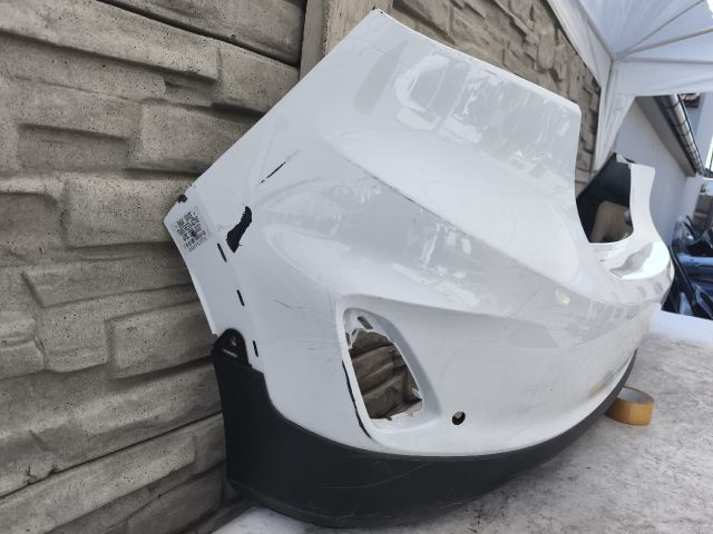 bontott FORD FIESTA VIII Hátsó Lökhárító (Üresen)