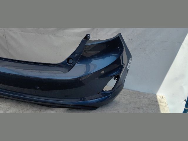 bontott FORD FIESTA VIII Hátsó Lökhárító (Üresen)