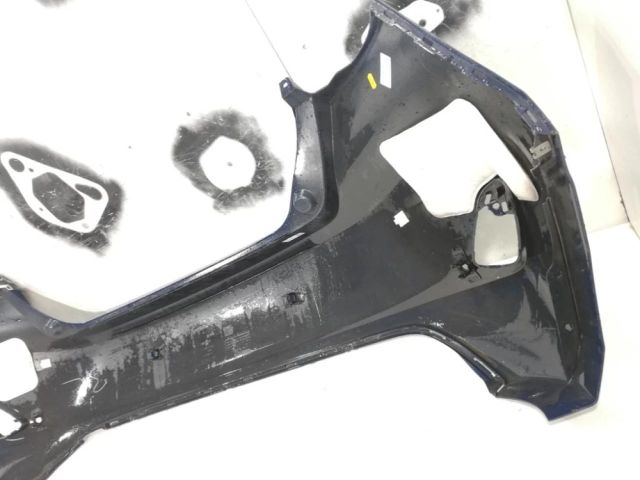 bontott FORD FIESTA VIII Hátsó Lökhárító (Üresen)