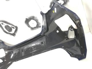 bontott FORD FIESTA VIII Hátsó Lökhárító (Üresen)