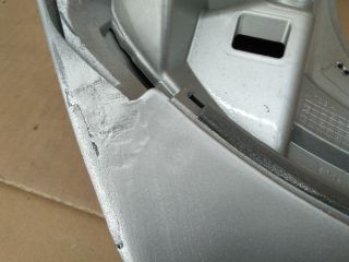 bontott FORD FIESTA VIII Hátsó Szárny Légterelő