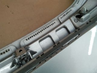 bontott FORD FIESTA VIII Hátsó Szárny Légterelő