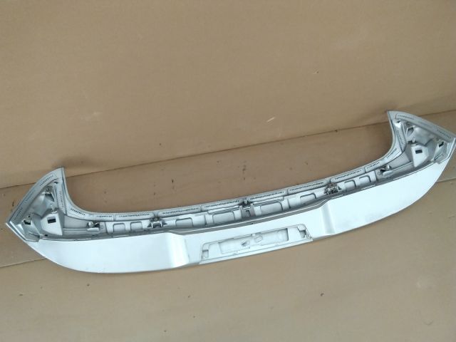 bontott FORD FIESTA VIII Hátsó Szárny Légterelő