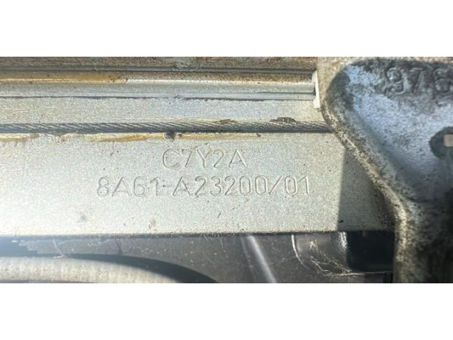 bontott FORD FIESTA VIII Jobb első Ablakemelő Szerkezet (Elektromos)