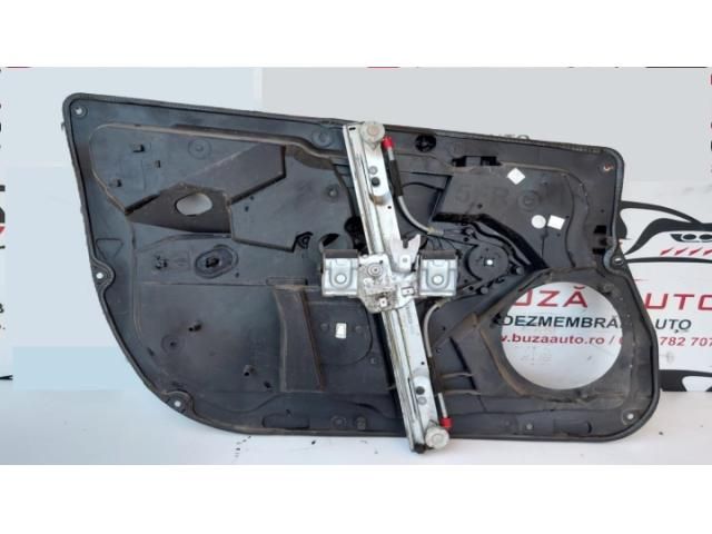 bontott FORD FIESTA VIII Jobb első Ablakemelő Szerkezet (Elektromos)