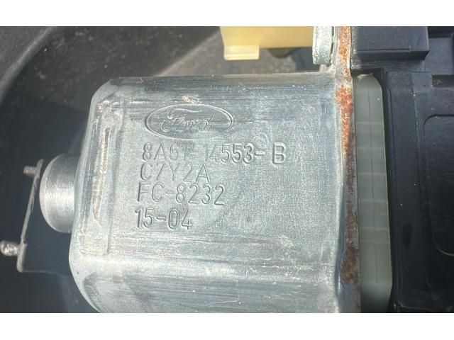 bontott FORD FIESTA VIII Jobb első Ablakemelő Szerkezet (Elektromos)
