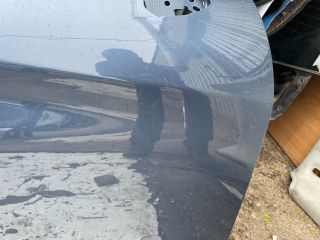 bontott FORD FIESTA VIII Jobb első Ajtó (Részeivel)