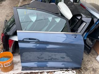 bontott FORD FIESTA VIII Jobb első Ajtó (Részeivel)