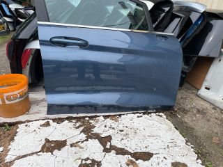 bontott FORD FIESTA VIII Jobb első Ajtó (Részeivel)