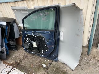 bontott FORD FIESTA VIII Jobb első Ajtó (Részeivel)