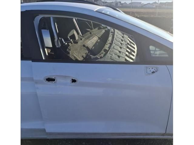 bontott FORD FIESTA VIII Jobb első Ajtó (Üres lemez)