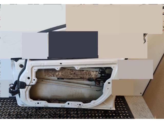 bontott FORD FIESTA VIII Jobb első Ajtó (Üres lemez)