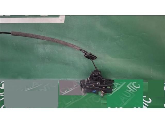 bontott FORD FIESTA VIII Jobb első Ajtózár