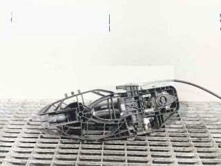 bontott FORD FIESTA VIII Jobb első Külső Kilincs