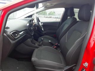 bontott FORD FIESTA VIII Jobb Fejlégzsák