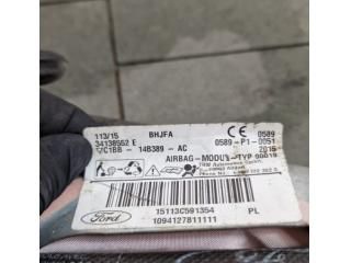 bontott FORD FIESTA VIII Jobb Fejlégzsák