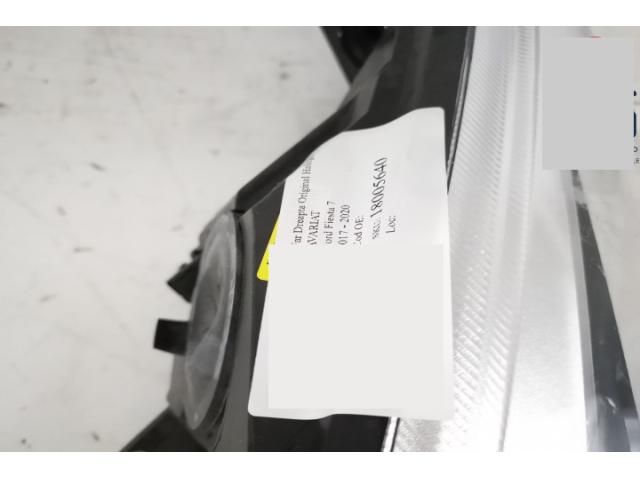 bontott FORD FIESTA VIII Jobb Fényszóró