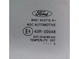 bontott FORD FIESTA VIII Jobb hátsó Ablak