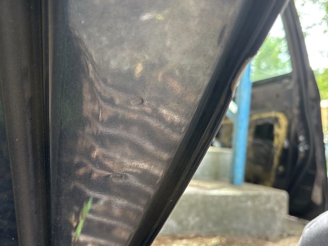 bontott FORD FIESTA VIII Jobb hátsó Ajtó (Részeivel)