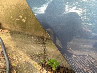 bontott FORD FIESTA VIII Jobb hátsó Ajtó (Részeivel)