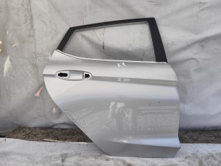 bontott FORD FIESTA VIII Jobb hátsó Ajtó (Üres lemez)