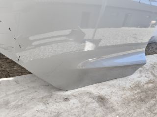 bontott FORD FIESTA VIII Jobb hátsó Ajtó (Üres lemez)