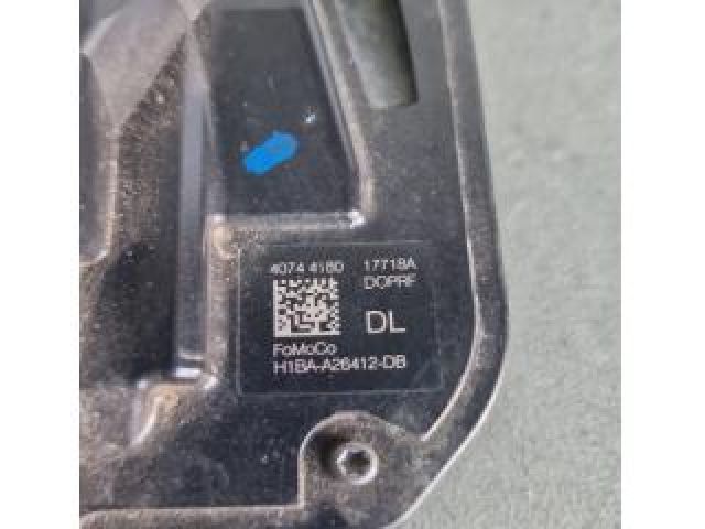 bontott FORD FIESTA VIII Jobb hátsó Ajtózár