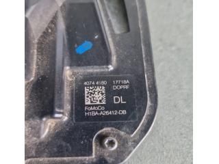 bontott FORD FIESTA VIII Jobb hátsó Ajtózár