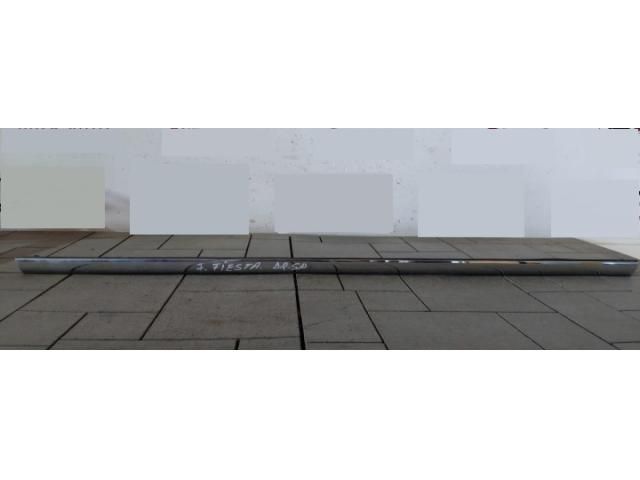 bontott FORD FIESTA VIII Jobb hátsó Vízlehúzó Gumicsík