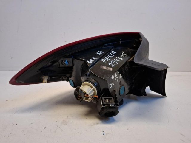 bontott FORD FIESTA VIII Jobb Külső Hátsó Lámpa