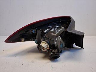 bontott FORD FIESTA VIII Jobb Külső Hátsó Lámpa