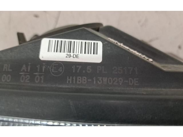 bontott FORD FIESTA VIII Jobb Ledes Fényszóró