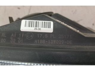 bontott FORD FIESTA VIII Jobb Ledes Fényszóró