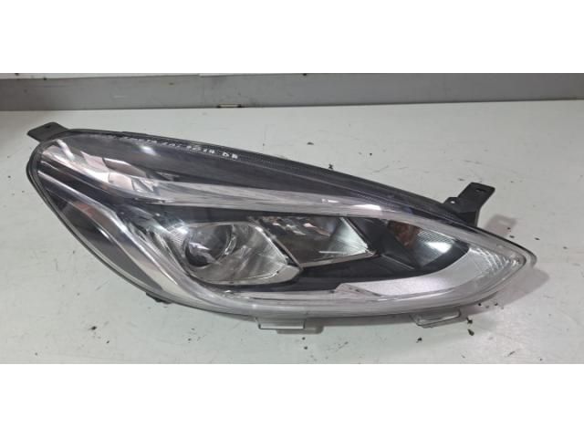 bontott FORD FIESTA VIII Jobb Ledes Fényszóró