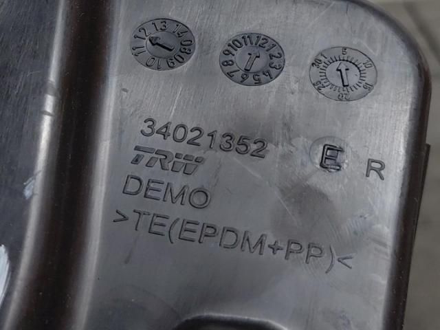 bontott FORD FIESTA VIII Jobb Oldallégzsák