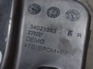 bontott FORD FIESTA VIII Jobb Oldallégzsák