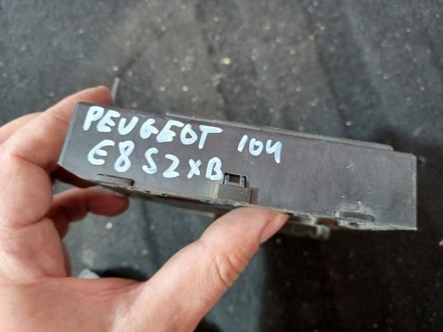 bontott FORD FIESTA VIII Komfort Elektronika