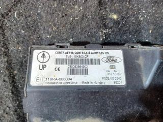 bontott FORD FIESTA VIII Komfort Elektronika