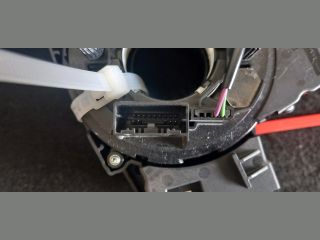 bontott FORD FIESTA VIII Komplett Kormánykapcsoló (Bajuszkapcsoló)