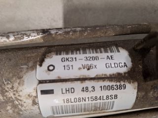 bontott FORD FIESTA VIII Kormánymű Szervós