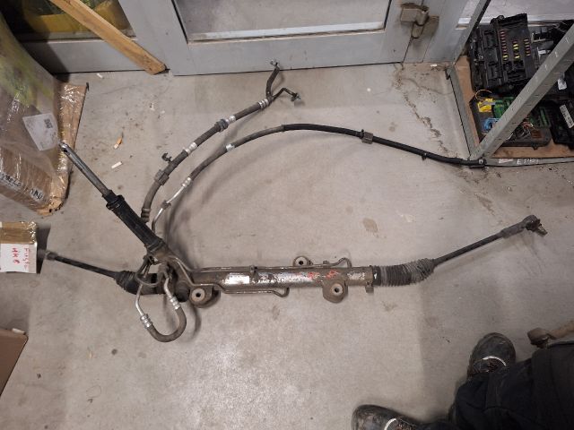 bontott FORD FIESTA VIII Kormánymű Szervós