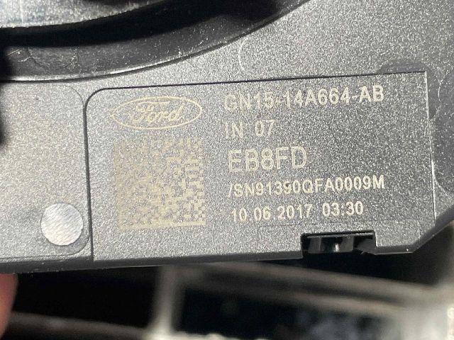 bontott FORD FIESTA VIII Légzsák Átvezető Szalagkábel