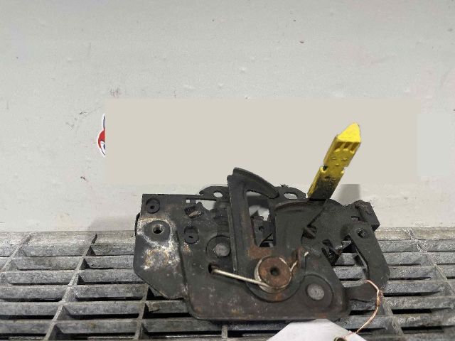 bontott FORD FIESTA VIII Motorháztető Zárszerkezet